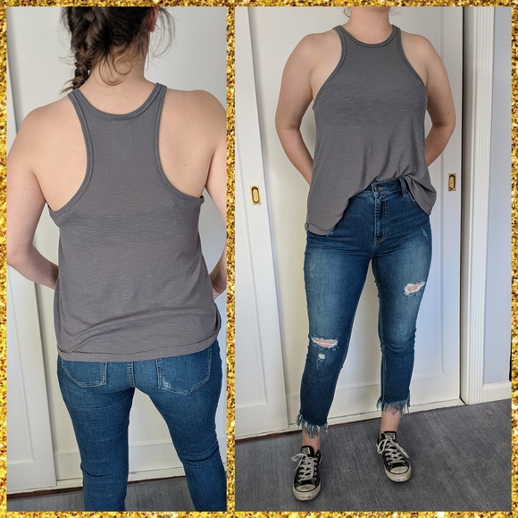 Free People Long Beach Tank - Picture 4 of 4